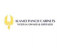 Alamo Ranch Cabinets